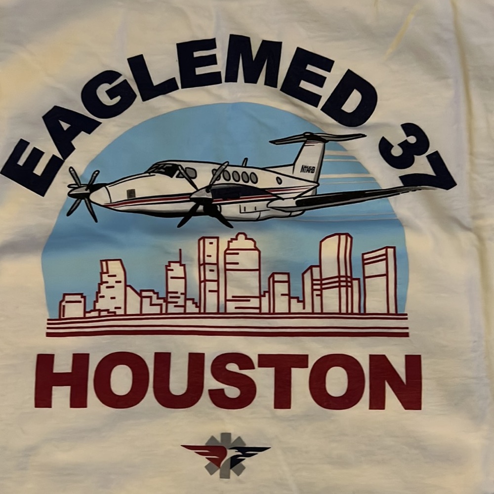 🌻EagleMed 37 Houston Tee🌻 - Picture 5 of 5